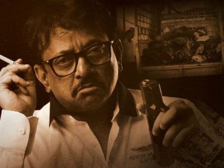 మరొకడు నాకు పోటీనా? వర్మ యాక్టింగ్ ఎంట్రీపై అమితాబ్, కీరవాణి... ఇంకెన్నీ సిత్రాలు చూడాలో..