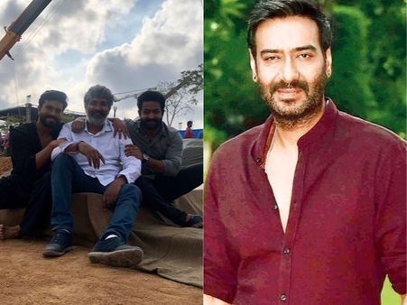 RRR: రాంచరణ్, ఎన్టీఆర్, అజయ్ దేవగన్ ఎంట్రీ సీన్స్ గురించి తెలుసా.. 50 కోట్ల ఖర్చుతో!