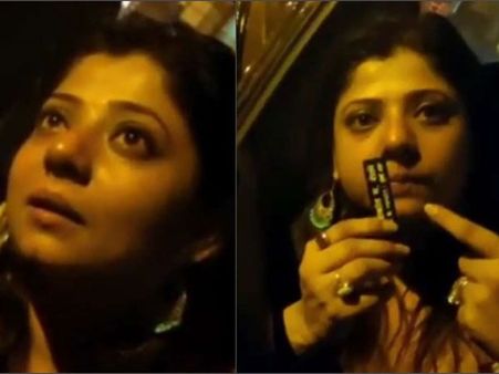 తప్పతాగి నడిరోడ్డుపై టీవీ నటి రచ్చ.. డ్రంక్ డ్రైవ్‌లో పోలీసులపై దాడి.. అరెస్ట్‌కు రంగం సిద్ధం