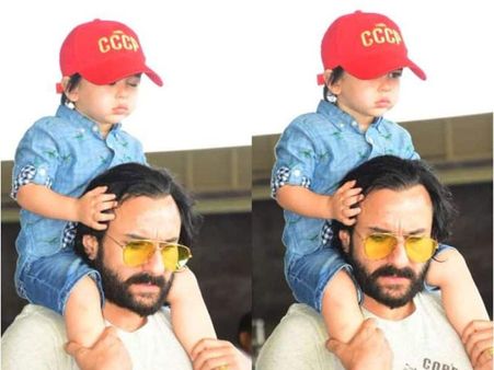 కొడుకు విషయంలో సైఫ్ అలీ ఖాన్ పోలీస్ కంప్లయింట్ ఇచ్చారా?