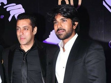 సల్మాన్ ఖాన్ కోసం రాంచరణ్ రెండోసారి.. తెలుగులోకి క్రేజీ చిత్రం!