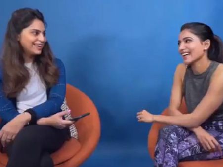 సెటైర్లు వేసిన సమంత.. ప్లీజ్ అలా మాట్లాడొద్దు అని చెప్పిన రామ్ చరణ్ వైఫ్ ఉపాసన!