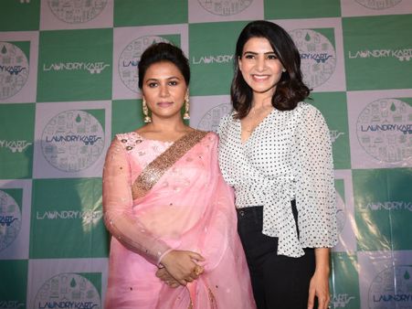 బిజినెస్ రంగంలోకి సుకుమార్ భార్య.. యాప్‌ను ఆవిష్కరించిన సమంత