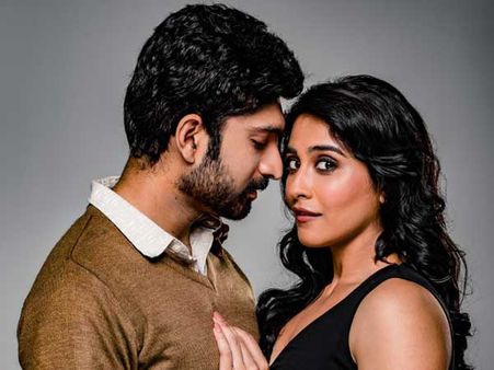 హాట్ హాట్‌గా రెజినా.. రొమాంటిక్ లవ్ స్టోరీగా సెవెన్!