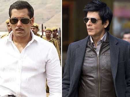 సల్మాన్‌ ఖాన్‌తో షారుక్ ఖాన్ మరోసారి.. పాత గొడవలన్నీ మరిచి..