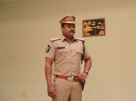 'నాలుగో సింహం'గా షకలక శంకర్.. అవినీతిపై కన్నెర్ర