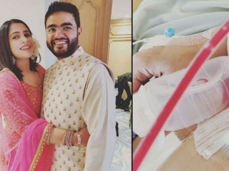 ప్రియాంక చోప్రా సోదరుడి వివాహం.. ఊహించని ఘటనతో ఆసుపత్రి బాట!