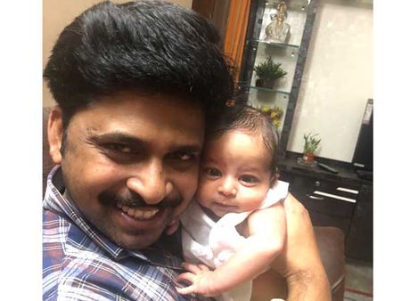 శివ నిర్వాణ జీవితంలో ‘బుజ్జి’ మలుపు.. సమంత, చైతూ విషెస్