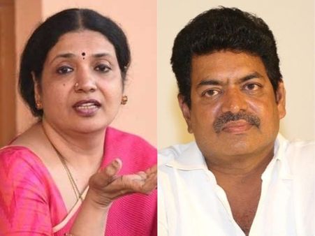 వివాదంలోకి రాజశేఖర్‌ కూతురు.. జీవిత దిమ్మ తిరిగే జవాబు.. శివాజీ రాజా వర్గానికి రిటర్న్ గిఫ్ట్!