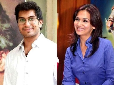 చుట్టూ ఆంక్షలు, అలా డేటింగ్ చేశాం, ధనుష్ హెల్ప్ చేశాడు: సౌందర్య రజనీకాంత్-విశాగన్