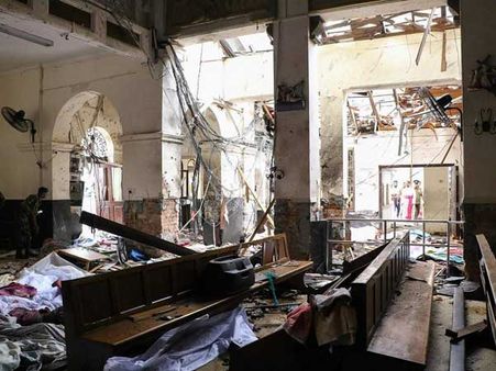 రాక్షసులకు దయ ఉండదు: శ్రీలంక విషాదంపై సినీ స్టార్ల స్పందన