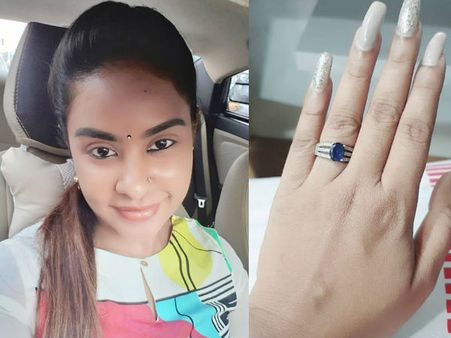 వివాహం చేసుకోబోతున్న శ్రీరెడ్డి.. సోషల్ మీడియాలో ఎంగేజ్‌మెంట్ రింగ్‌తో.. వరుడు ఎవరంటే!