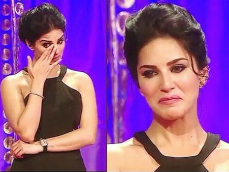 అతడిని బతికించుకోలేక పోయా... దారుణంగా విఫలం.. నా గుండె పగిలేంత బాధ.. సన్నీలియోన్ కంటతడి