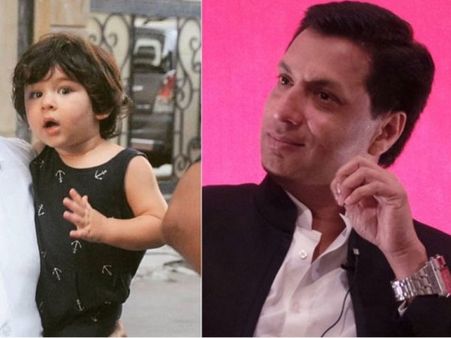 కరీనా కొడుకు తైమూరుతో సినిమా.. మధుర్ బండార్కర్ క్లారిటీ