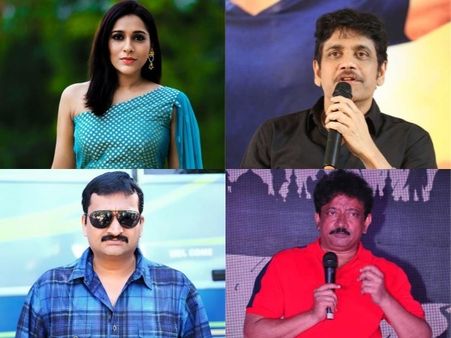 ట్రెండింగ్: పీరియడ్స్‌పై రష్మి వాదన, నాగార్జున వార్నింగ్, బండ్ల గణేష్ పీచే ముడ్, ఆర్జీవీ కంపు!