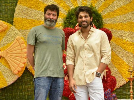 త్రివిక్రమ్, బన్నీ సినిమాలో కీలక పాత్రలో యంగ్ హీరో!