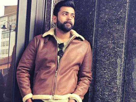 వరుణ్ తేజ్ మూవీలో కీలక పాత్రలో కట్టప్ప!