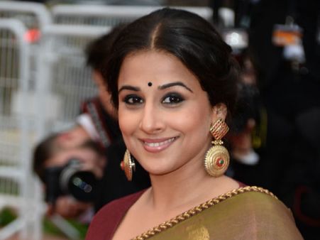 అప్పుడు అవార్డు రాలేదని చాలా బాధ పడ్డాను: విద్యా బాలన్