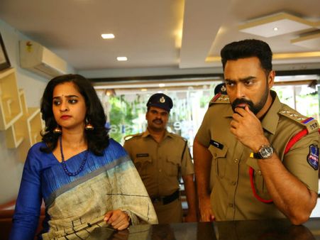 మే నెలలో విశ్వామిత్రుడు.. ఫ్యాన్సీ రేటుకు శాటిలైట్ రైట్స్