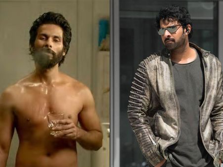 ప్రభాస్ మనందరి 'మహేంద్ర బాహుబలి'.. అంత పెద్ద స్టార్ నా సినిమా గురించి.. షాహిద్ కపూర్!