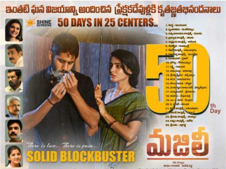 తెలుగు రాష్ట్రాలను 50 రోజుల పాటు చుట్టేసిన చై సామ్.. ఇదీ విషయం