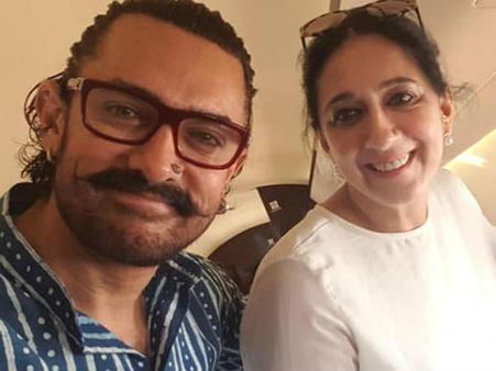 అమీర్ ఖాన్ సోదరి బాలీవుడ్ ఎంట్రీ.. షార్ప్ షూటర్‌గా