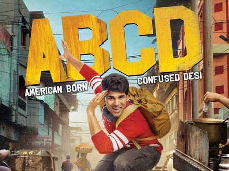 Allu Sirish's ABCD Movie review (ఏబీసీడీ రివ్యూ)