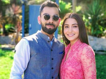 భార్య కోసం ఎవరైనా ఇలా చేస్తారా.. అనుష్క పుట్టినరోజు, కోహ్లీ ఏం చేశాడంటే!