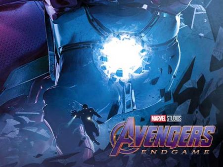 ‘అవెంజర్స్-ది ఎండ్ గేమ్’ ఫస్ట్ వీక్ కలెక్షన్: బాహుబలి2తో పాటు అన్ని రికార్డులు ఢమాల్!