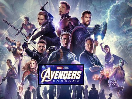 అవెంజర్స్ వసూళ్ల వరద.. టైటానిక్ రికార్డు బ్రేక్.. 11 రోజుల్లోనే టాప్ రికార్డులు గల్లంతు!