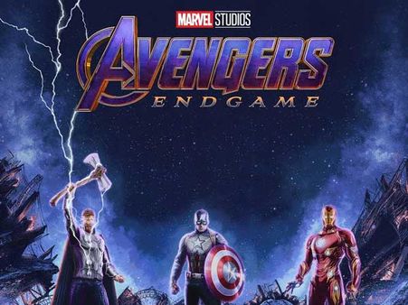చరిత్ర సృష్టించిన అవెంజర్స్: ఎండ్‌గేమ్.. అత్యధిక సార్లు..