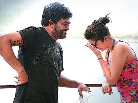 దున్నేద్దాం అంటూ చార్మీకి పూరి మెసేజ్.. అలాంటి ఆలోచనలు నాకు లేవంటూ ఛార్మి!