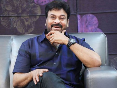 ఇంట్రెస్టింగ్: జెర్సీ భామ కోసం మెగాస్టార్ చిరంజీవి వెయిటింగ్