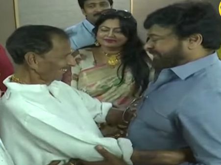 అదే ఆఖరి చూపు అయింది.. రాళ్లపల్లిని గుర్తుచేసుకొని.. చిరంజీవి ఉద్వేగం