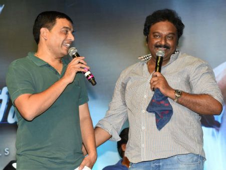 అభిమానులు ఊహించని న్యూస్.... వివి వినాయక్ హీరోగా దిల్ రాజు సినిమా!