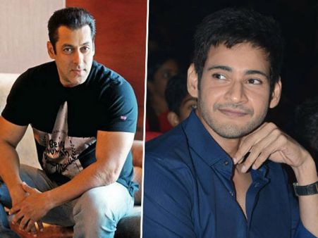 అఖిల్ సినిమా చూశా.. మహేష్ ఫ్యాన్స్‌కు ఝలక్.. మహర్షి రీమేక్‌పై సల్మాన్ ఖాన్ క్లారిటీ