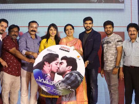 ఫస్ట్‌ సినిమా అంటే భయపడ్డాను.. ఎంతవారలైనా దర్శకుడు గురు