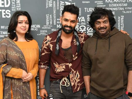 రామ్ అభిమానులకు గుడ్ న్యూస్ చెప్పిన దర్శకుడు పూరి జగన్నాధ్