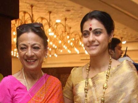 కాజోల్ తల్లి ఆరోగ్య పరిస్థితి విషమం.. మామ మరణం తర్వాత మరో..