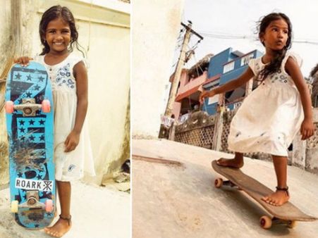 ఆస్కార్ 2020కి నామినేట్ అయిన... 9 ఏళ్ల తమిళ అమ్మాయి షార్ట్ ఫిల్మ్!