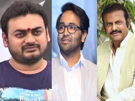 చంపేస్తామని బెదిరింపులు... ఏదైనా జరిగితే మంచు ఫ్యామిలిదే బాధ్యత.. ఓటర్ దర్శకుడి లేఖ