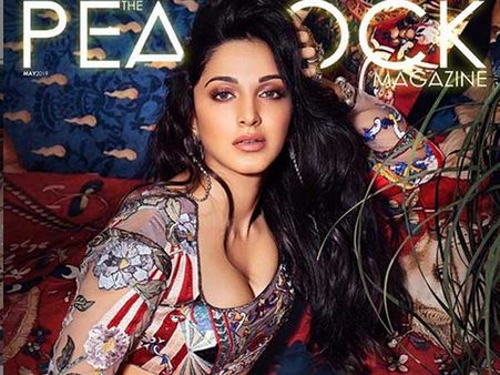 కుర్రకారు నిద్రలేమికి కారణమైన కియారా.. వావ్ వాట్ ఎ స్టన్నింగ్ లుక్