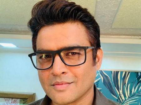 అమ్మ కోరిక రెండేళ్ల తర్వాత తీర్చిన మాధవన్, గడ్డం లేకుండా..