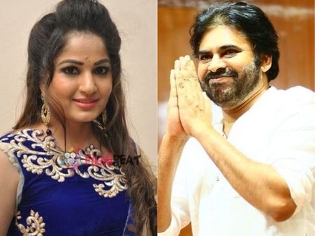 పవన్ కళ్యాణ్ ఓటమి వింతగా విడ్డురంగా ఉంది, ప్రజల తీర్పు భలే భలే: మాధవి లత