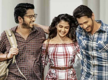 మహర్షి ప్రీరిలీజ్‌కు డబుల్ ధమాకా.. ముఖ్య అతిథులుగా టాలీవుడ్ గోల్డెన్ లెగ్ హీరో.. విజయ్ దేవరకొండ