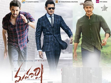 మహర్షి మూవీ రివ్యూ: మహేష్‌బాబు వన్ మ్యాన్ షో