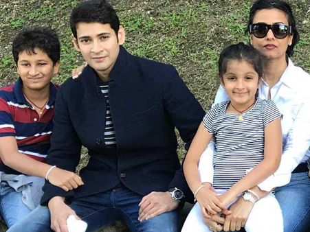 ఆ విషయంలో మహేష్ బాబు చాలా కఠినం.. గౌతమ్, సితారపై ఆంక్షలు!