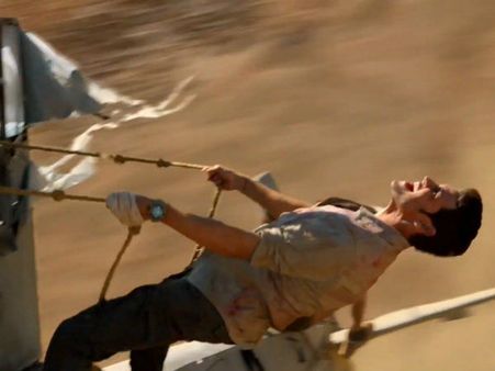 విమానం గల్లంతు.. మహేష్ బాబు క్రేజీగా ఏం చేశారంటే!