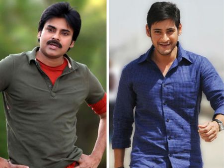 క్రేజీ న్యూస్: పవన్ కళ్యాణ్‌‌ని పక్కకు తోసేసిన మహేష్ బాబు! రికార్డు బ్రేక్ చేస్తూ..