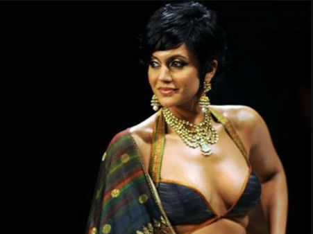 డ్రస్సులు అంతా చెండాలమా? దేవుడు కోరినా దిగజారొద్దు.. మందిరా బేడికి..